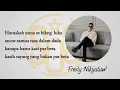 Download Lagu Lagu Terbaru Fresly Nikijuluw - Beta Salah Apa (Full Lirik) 2024