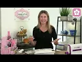 How To Make A Scarecrow Burlap Card Stephanie s Crafting Corner