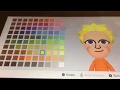 Naruto Mii Tutorial