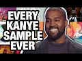 Download Lagu Every Kanye West Sample EVER