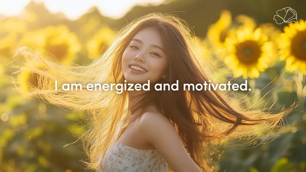 Positive Morning Affirmations for Energy, Motivation & Success ☀️ Start Your Day Right Positive Morning Affirmations for Energy, Motivation & Success ☀️ Start Your Day Right