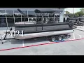 Viaggio Z22S Pontoon - Premium Lago Series