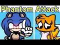 Download Lagu Friday Night Funkin' Phantom Attack - Tails vs Lord X | Vessel Song (FNF Mod/Hard) (Sonic Mod)