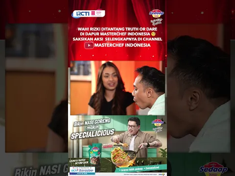 TRUTH OR DARE BUAT RIZKY!