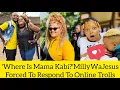 Lagu 'Where is Mama Kabi'MillyWaJesus Finally Responds After Facing Harsh Critics#wajesusfamily#citizentv