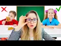 Download Lagu Diana helps Roma get ready for school