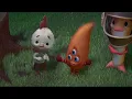 Chicken Little Scenes Alien Invasion