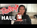Raley s Something Extra Grocery Haul ZAM adventures