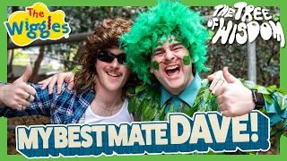 My Best Mate Dave 💚 The Tree of Wisdom 🌳 Kids Friendship Song 🚗 Waiting for a Mate