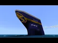 Superstar Innovation Minecraft Cruise Ship Trailer 1