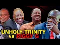 Download Lagu Inside the Night Meeting of Raila, Ruto \u0026 Uhuru That Ended Gachagua