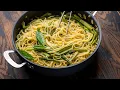 Download Lagu 15 Minute Asparagus Lemon Basil Pasta