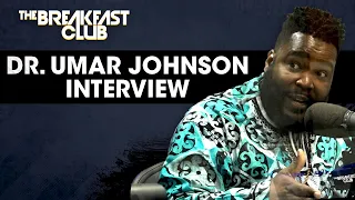 Dr Umar Johnson Speaks On American Racism Joe Biden s Agenda Interracial Relationships More