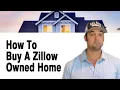 How To Buy A Zillow Owned Home In Austin TX