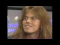 Download Lagu Joey Tempest (Europe) - Music Tomato Rock Show 1991