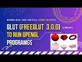 How To Setup OpenGL freeGLUT in CodeBlocks Computer Graphics Windows 10