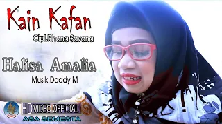 Download HALISA AMALIA  -  KAIN KAFAN  | Lagu Religi Dangdut Terbaru 2021 ( Official Music Video ) MP3