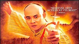 فیلم اکشن چینی اخرین مبارز 2019 HD 