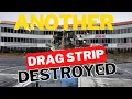 Atlanta Dragway torn down in Commerce Ga