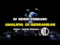 Download Lagu AWALNYA DI RENDAHKAN DJ REMIX TERBARU OFFICIAL MUSIK
