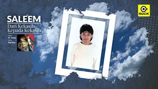 dari kekasih kepada kekasih saleem official mv 