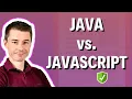 What s The Difference Java vs JavaScript - Explained for recruiters