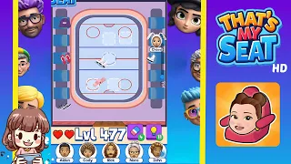 That’s My Seat Level 477 Screenshot