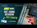 Day 5 Prefix Sum Explained Subarray Sum Equals K Java Coding Interview
