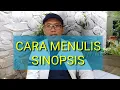 Download Lagu TIPS MENULIS SlNOPSIS AGAR DISUKAI PENERBIT BUKU