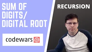 Codewars - Sum of Digits