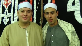 الشيخ محمود القزاز ربع العشاء من برما غربية 30 6 2015م على قناة القيعى 