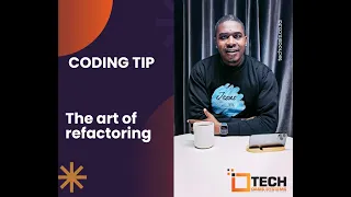 Refactor your code the Right Way - Stop Writing Messy Code