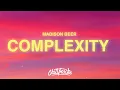 Madison Beer - Complexity
