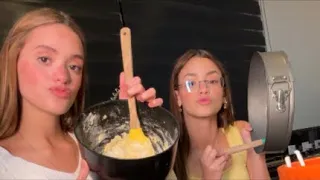 Millena e Manu Maia está ao vivo!