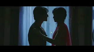 kriti sanon and tiger shroff best romantic scene heropanti movie best scene bollywood movies
