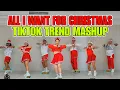 CHRISTMAS SONG TIKTOK MASHUP | ALL I WANT FOR CHRISTMAS IS YOU REMIX | ZIN MICORO REMIX | KINGZ KREW