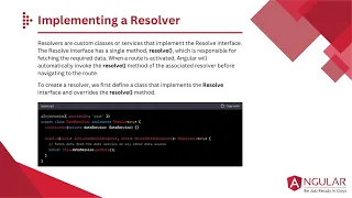 Data Pre-fetching with Angular Resolvers Chapter 5 LearnCodeExpress