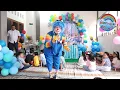 Download Lagu Badut pelangi🌈 Bersamamu aku bahagia