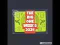 WEEK 5 (2024) THE BIG ONE - THE BLESSED MADONNA ft CLEMENTINE DOUGLAS "HAPPIER"