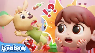 Clean Up Song | Colors Song | BeaBeo Nursery Rhymes & Kids Songs