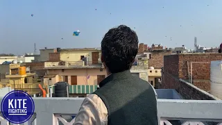 Kite Fighting 🔥नेता जी की तूफ़ानी पतंगबाज़ी 😱Kite Flying 😂kite lover