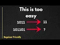 The Ultimate Binary Conversion Shortcut Binary to Decimal Conversion chatlytic