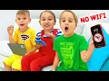 Download Lagu Chris’ No Wi-Fi Challenge: Music Games \u0026 More!