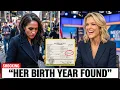 Megyn Kelly Stuns Fans With Unexpected Claim About Meghan Markle s Real Age