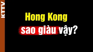 Hóa ra ông lãnh đạo Hong Kong ảo ma vậy