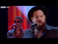 Nathaniel Rateliff & The Night Sweats - S.O.B. - Later... with Jools Holland - BBC