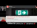 Don t Panic Can We Help People Survive In Emergencies