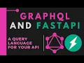 Grap L and FastAPI integration