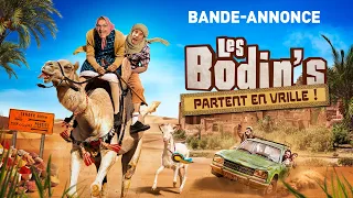 LES BODIN'S PARTENT EN VRILLE - Bande annonce