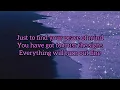 W.A.Y.S. Jhené Aiko (Karaoke)